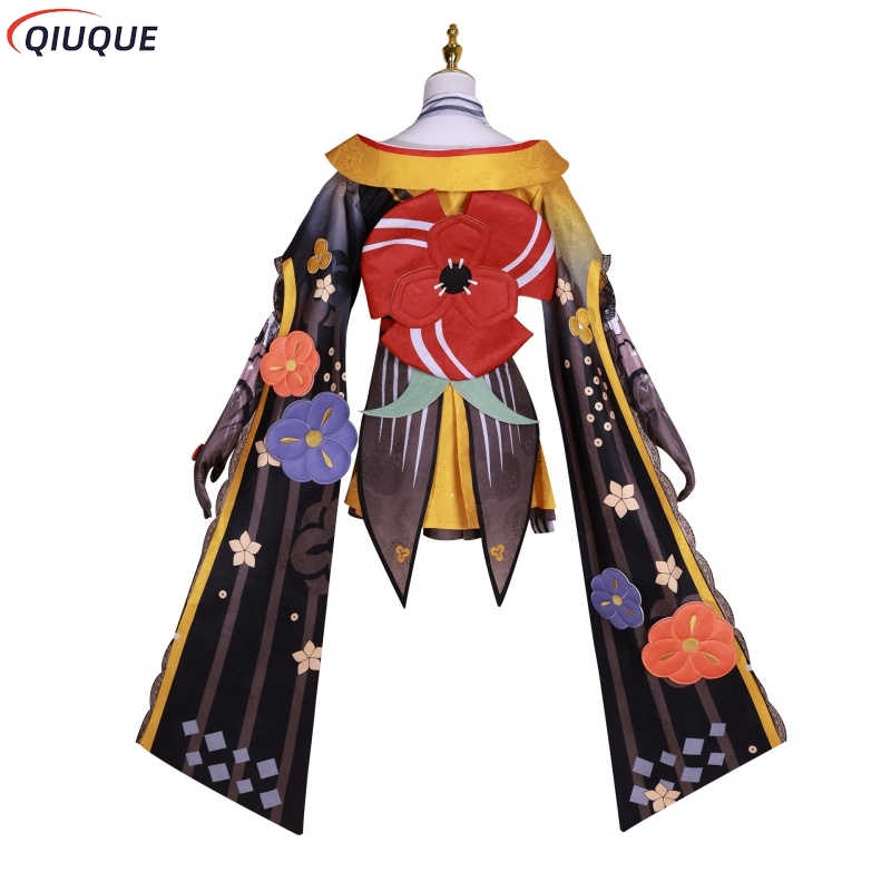 Chiori Cosplay Costume Wigs Bo - Women'S Accessories For Shoes recension och pris