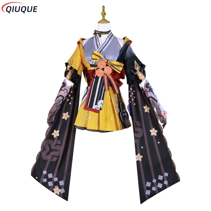 Chiori Cosplay Costume Wigs Bo - Women'S Accessories For Shoes recension och pris