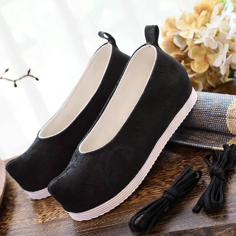 Solid Color Hanfu Ancient Styl - Women'S Accessories For Shoes recension och pris