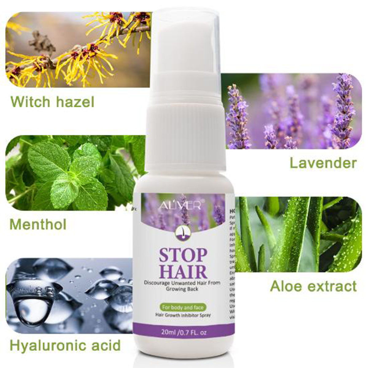 Permanant Hair Growth Removal  - Women Accessories Clearance recension och pris