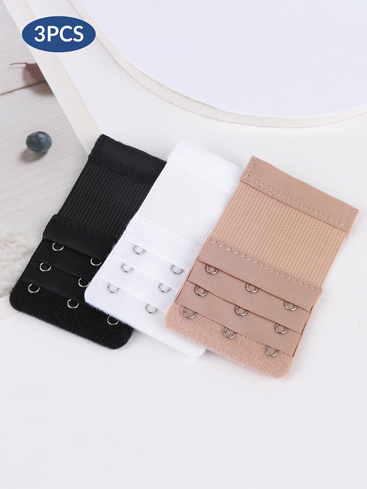 3pcs 3hook bra strap extenders - Women Accessories Pk recension och pris