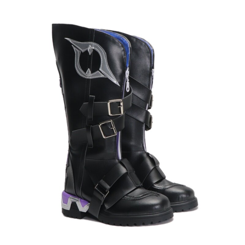 Anime Game Cosplay Shoes Gensh - Women'S Accessories For Shoes recension och pris